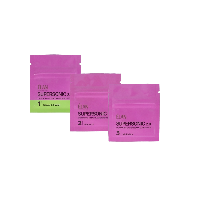 Набір для ламінування SUPERSONIC 2.0 саше