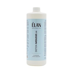 Detox-Mousse cleansing foam for brows and lashes 1000 ml