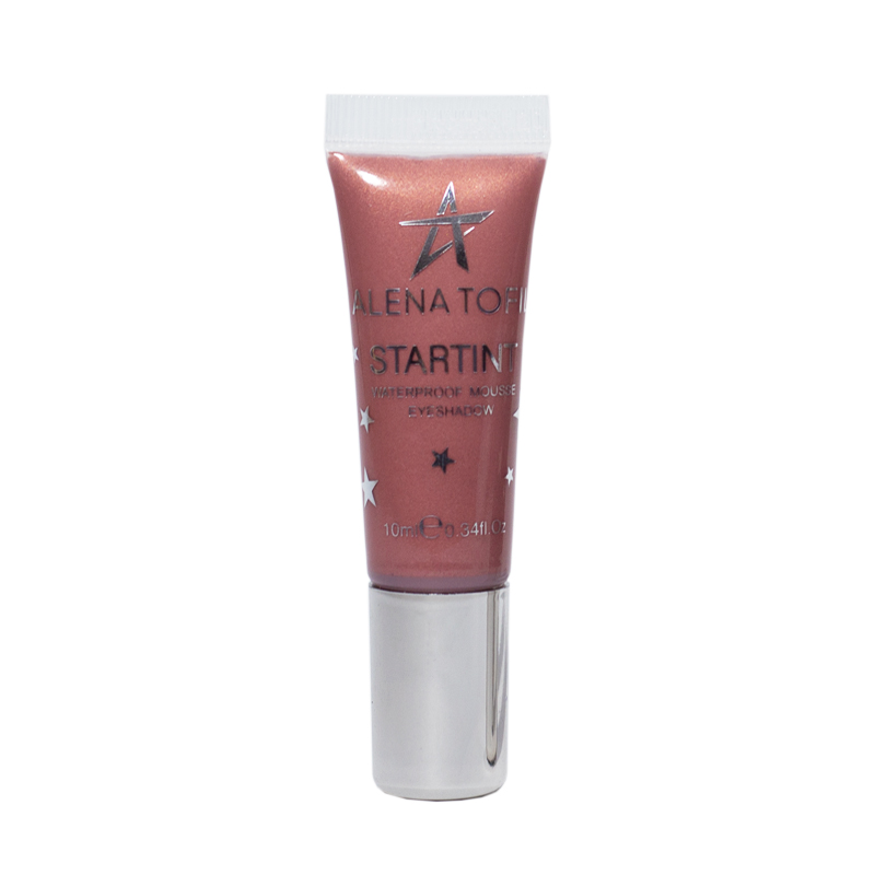 ALENA TOFIL STARTINT Сатиновые, водостойкие тени-тинт кремово-пудровые в тубе 28 ANGEL 10 мл