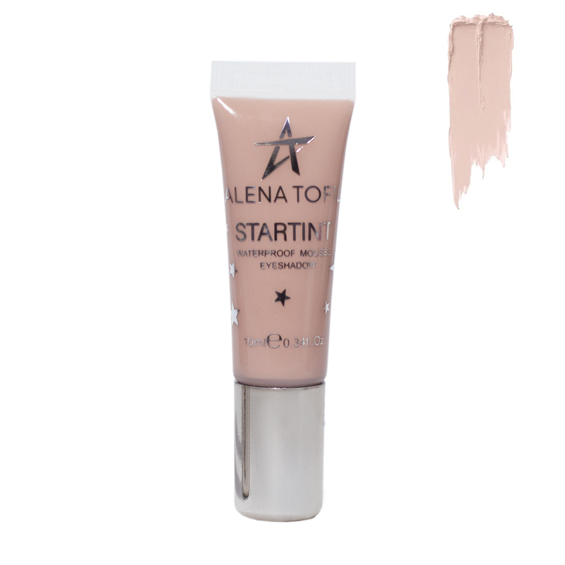 ALENA TOFIL STARTINT Matte, waterproof cream-to-powder tint shadows in a tube 26 ELEGANT 10 ml