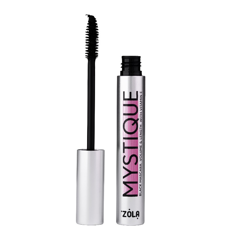 ZOLA Туш для вій Black Mascara Mystique