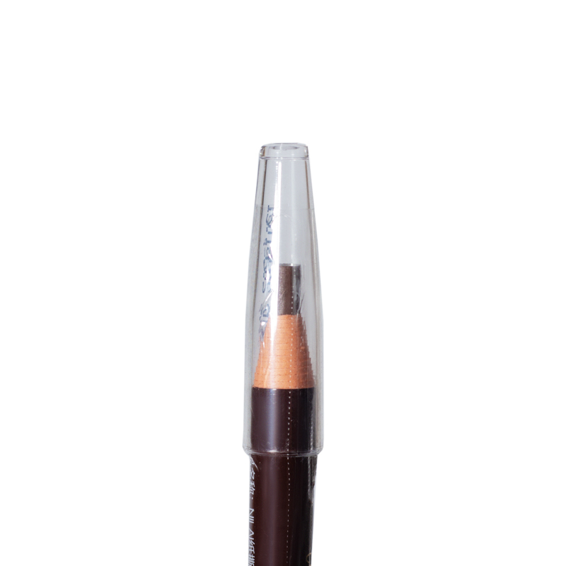 COSMETIC ART Self-sharpening Pencil RED BROWN