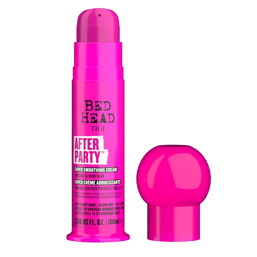 TIGI BED HEAD Розгладжуючий крем для волосся After Party Super Smoothing Cream 100 мл