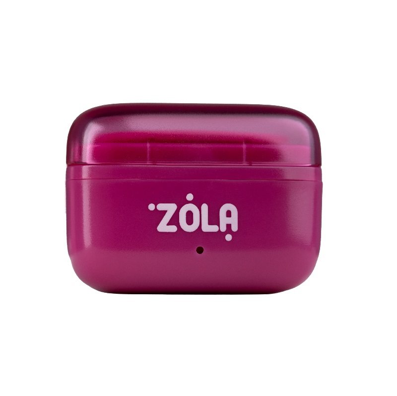 ZOLA Міні-воскоплав Рожевий