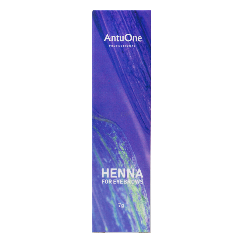 AntuOne henna marrón oscuro 7 g