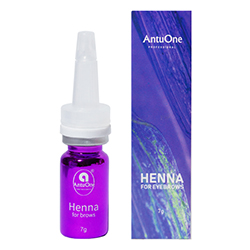 AntuOne henna jasnobrązowa 7 g