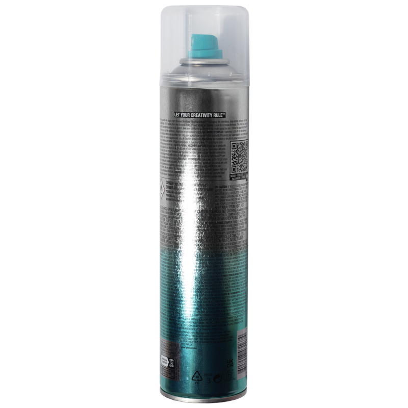 TIGI BED HEAD Hair Spray Extra Strong Hold Hard Head 385 ml