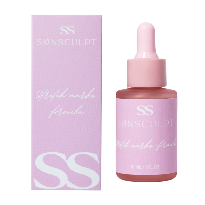 SKINSCULPT MICRONEEDLING THERAPY Suero para microneedling Stretch Marks Formula 30 ml