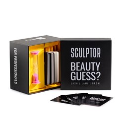 Juego BEAUTY GUESS - lash - lami - brow