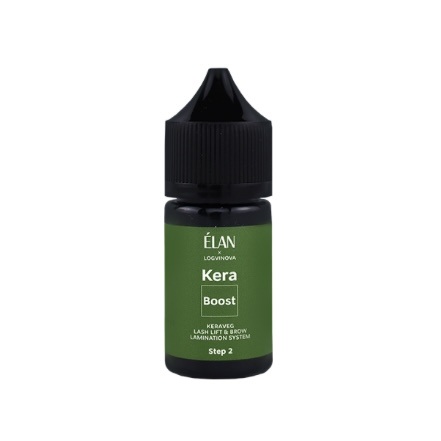 ELAN KeraBoost Serum fijador para pestañas y cejas Producto 2