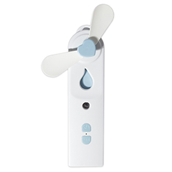 Ventilador nebulizador 2 en 1