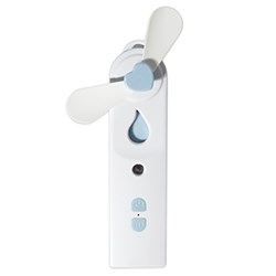 Fan nebulizer 2-in-1
