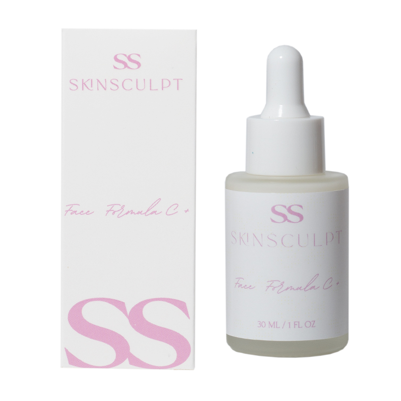 SKINSCULPT FACE FORMULA C+ 30 ml (1.01 fl oz)