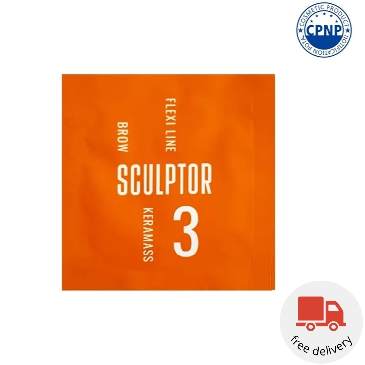 FLEXI LINE BROW KERAMASS #3 1.5 ml