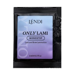 MONOSTEP ONLY LAMI саше 3 мл