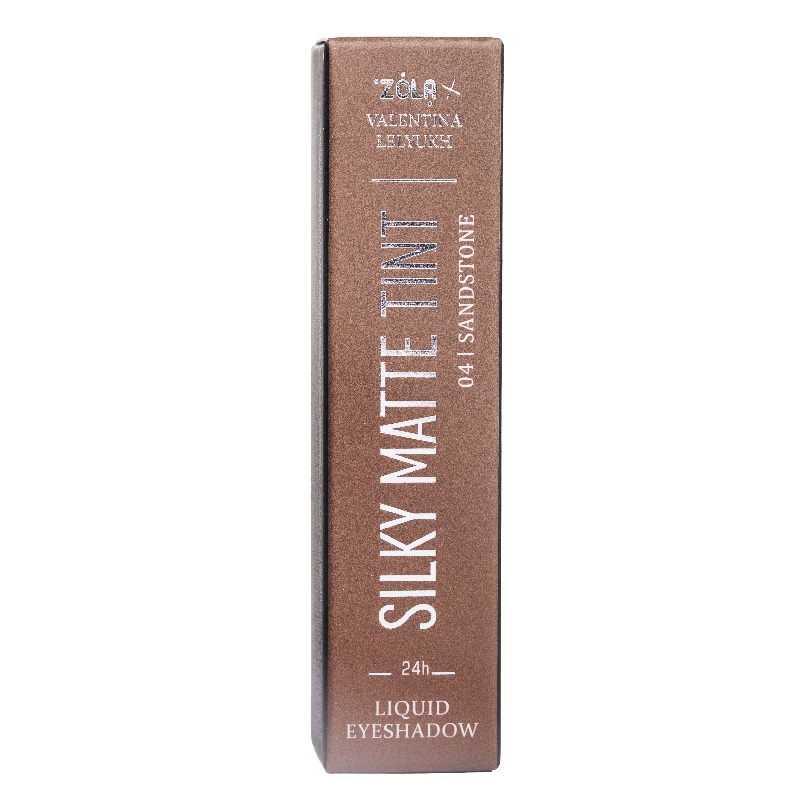 Рідкі тіні Silky Matte Tint 04 Sandstone