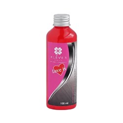 Jabón rosa Love Is 100 ml (3.38 fl oz)