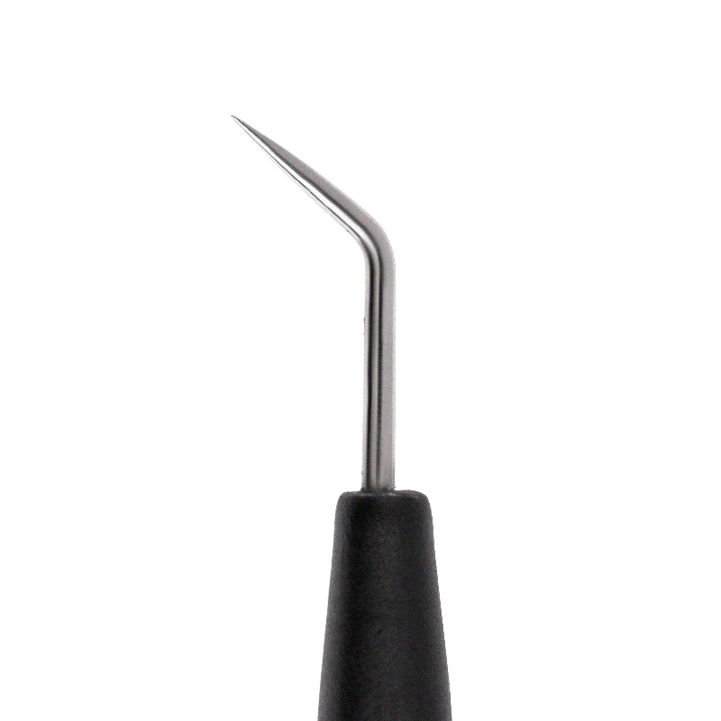 ZOLA x Nahiieva Багатофункціональний інструмент для вій чорний