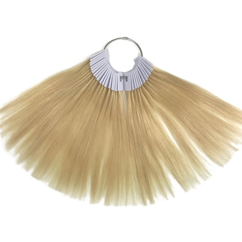 Pasemko testowe naturalne blond 9 RGT, 1 szt.