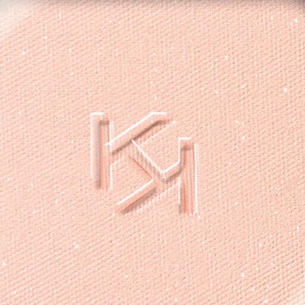 KIKO Milano High Pigment Eyeshadow 20 Sparkling Light Rose 1.5 g / 0.053 oz
