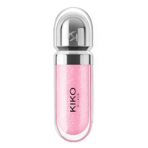 KIKO Milano 3D Hydra Lip Gloss 05 Pearly Pink блиск для губ 6.5 ml / 0.220 fl.oz