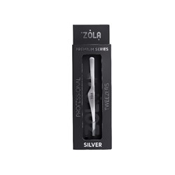 Pinza profesional premium silver