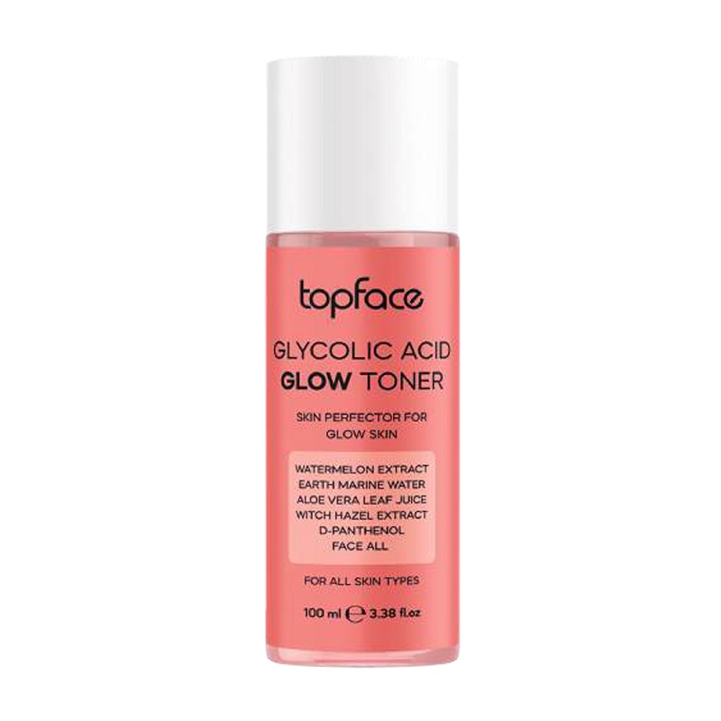 Tonik Glycolic Acid Glow Toner