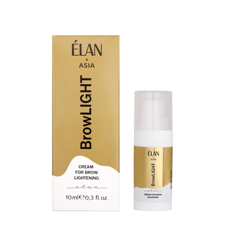 Crema aclarante para cejas BrowLIGHT