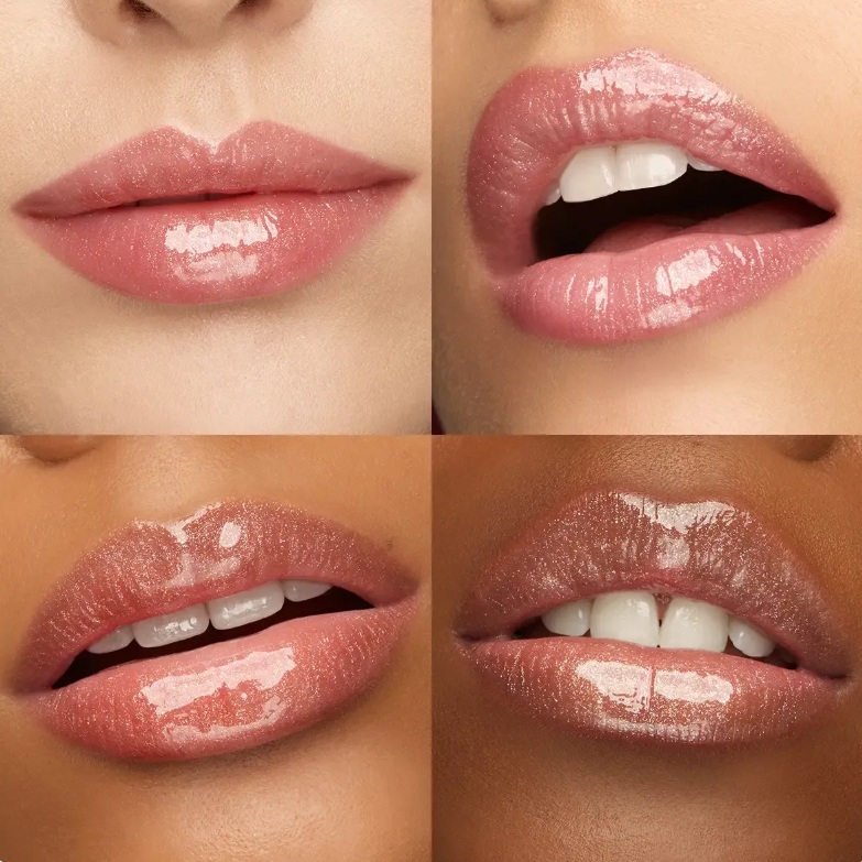 KIKO Milano 3D Hydra Lip Gloss 17 Pearly Mauve Brillo de labios 6.5 ml / 0.220 fl.oz