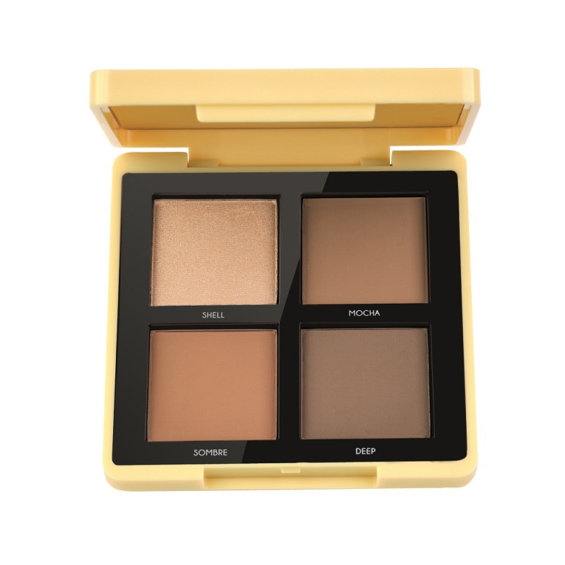 Палетка 3в1 Maestro Academy