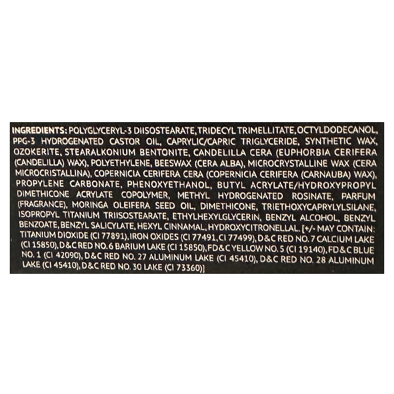 Topface Pomadka do ust Instyle Creamy Lipstick 008 Ladies Dream 4 g