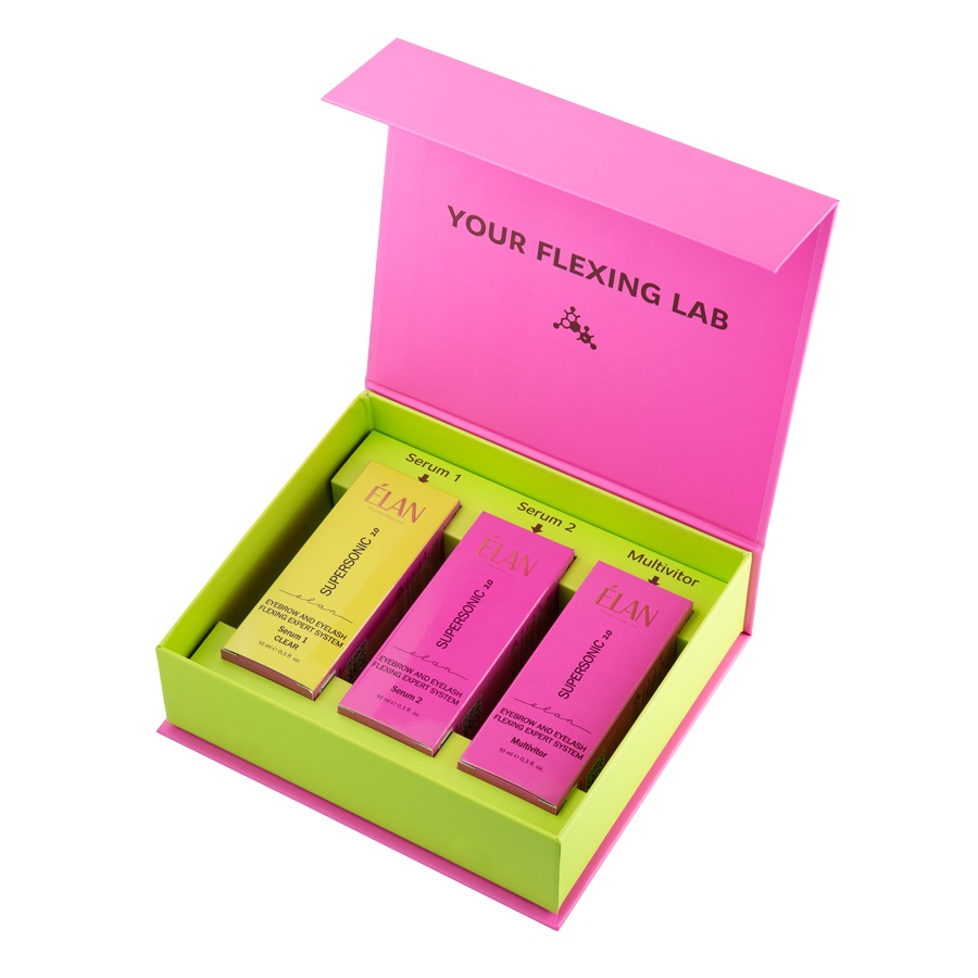 Kit del sistema de flexing SUPERSONIC 2.0