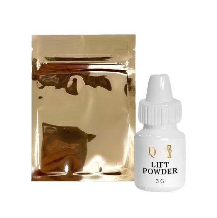 DALASHES Lift Powder for Korean lamination technique 3 g (0.11 oz)