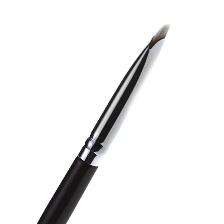 WOBS Pędzel W3254 do cieni, korektora i podkreślenia konturu, syntetyczny