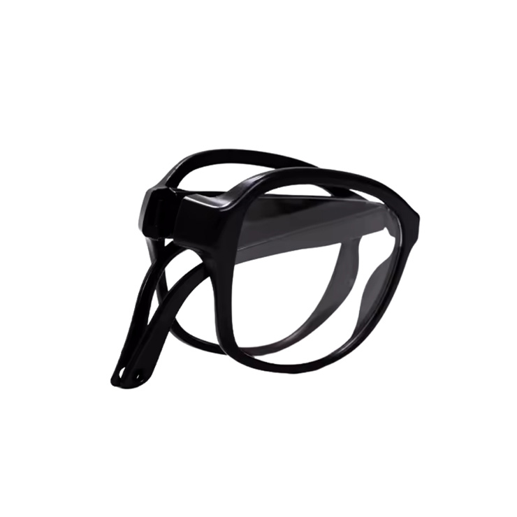 Gafas protectoras para trabajar con lámpara UV en extensiones de pestañas