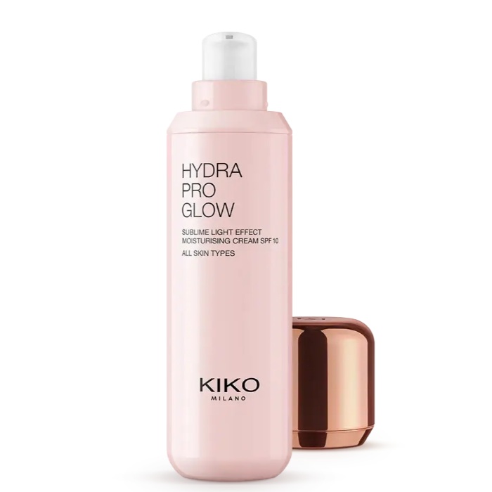 KIKO MILANO Крем-праймер для лица NEW Hydra Pro Glow SPF 10 50 мл