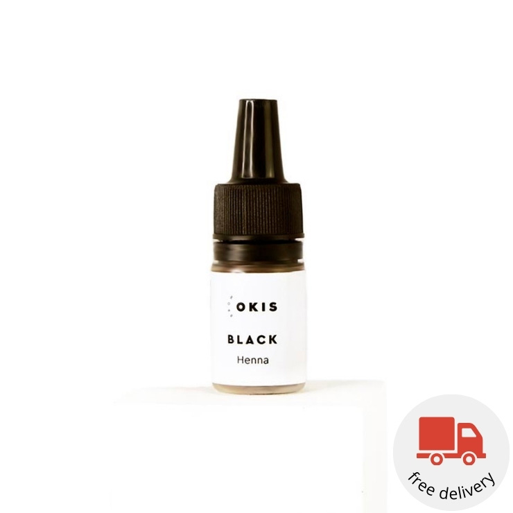 Хна Black для брів 5 г