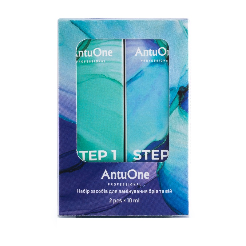 Набір складників для ламінування