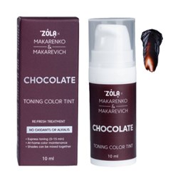 Toning Color Tint Chocolate 10 ml
