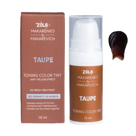 Toning Color Tint Taupe 10 ml