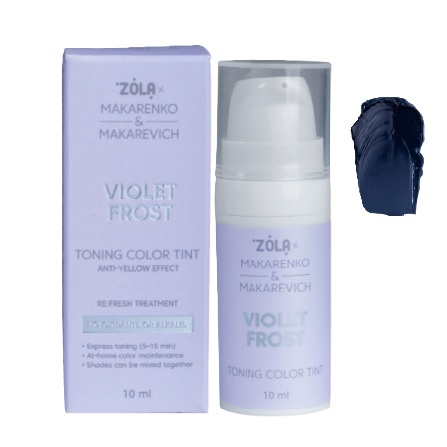Toning Color Tint Violet Frost 10 ml