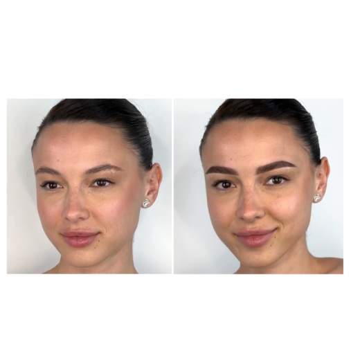 ELAN Гель-краска для бровей Brow Gel Tint Umber, 20 мл