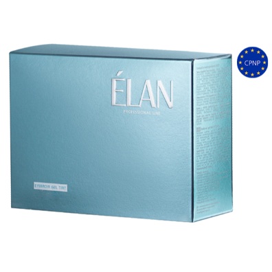 Гель-фарба 03 medium brown, саше, велика коробка