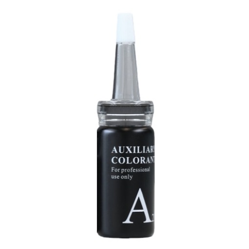 GOOCHIE Анестезія вторинна AUXILIARY COLORANT A21 black 10 мл