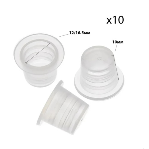 Капси р.M, 12 мм, 10 шт