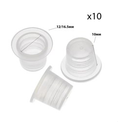 Tapones PM de 12 mm (10 unidades)