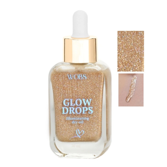 Dry Body Oil SOLAR Glow