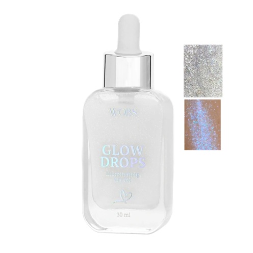 Сухое масло для тела GALAXY