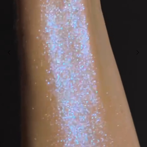 WOBS Сухое сияющее масло для тела Glow Drops Illuminating dry oil GALAXY 30 мл