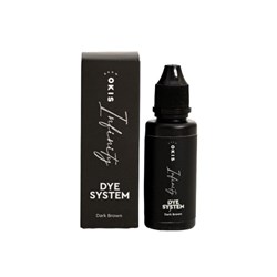 Фарба Infinity Dye System Dark Brown